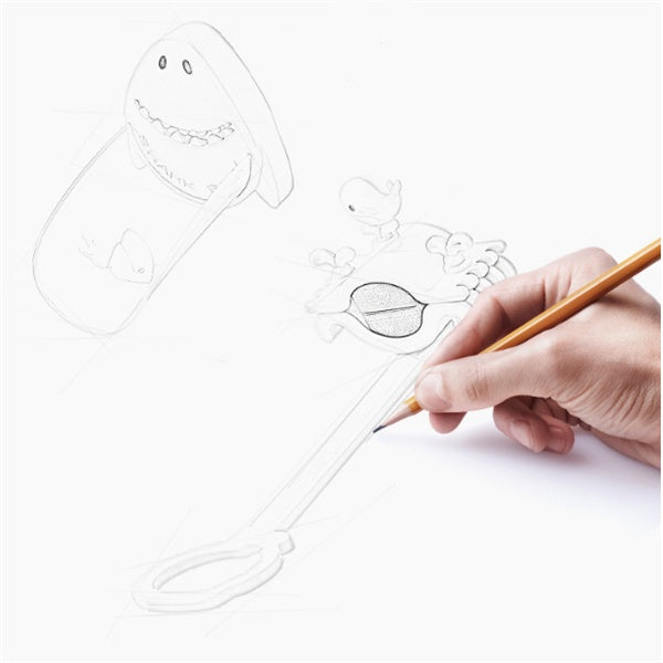 Children's faucet extender