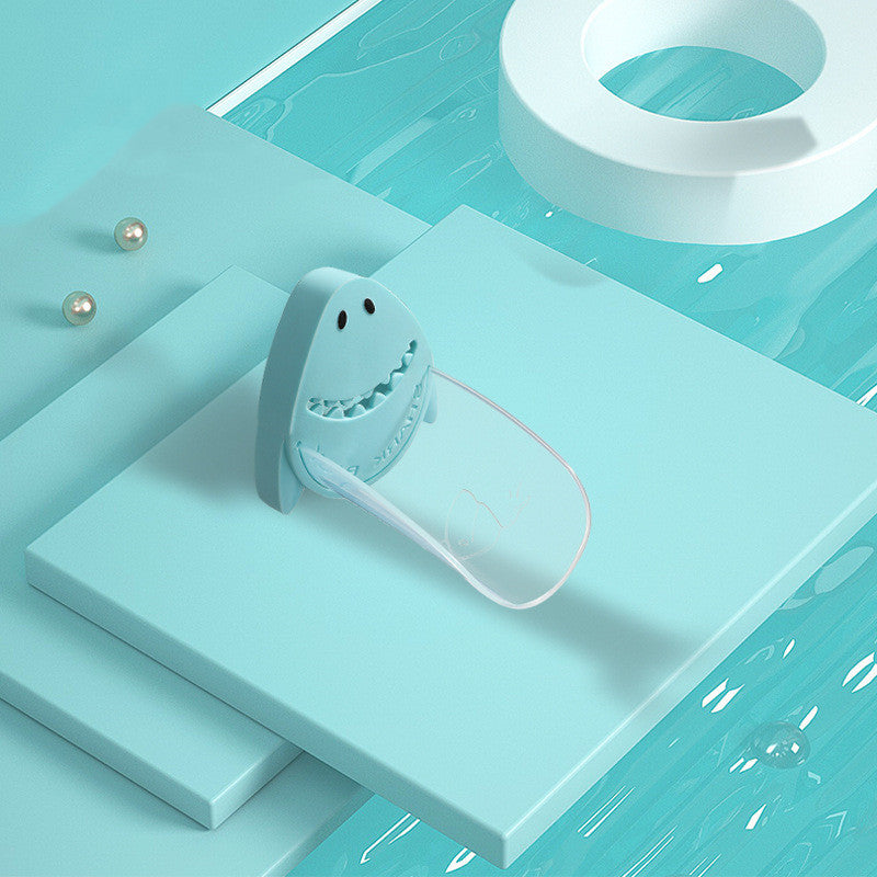 Children's faucet extender