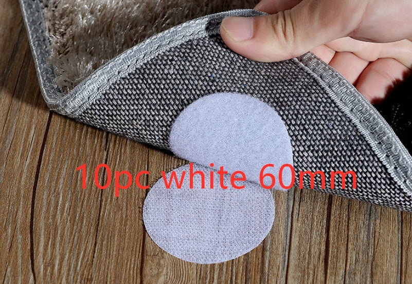 Sheet Mattress Cover Blankets Grippers Double-sided Adhesive Fixed Velcro Grippers Non-slip Retainer For Sofa Sheet