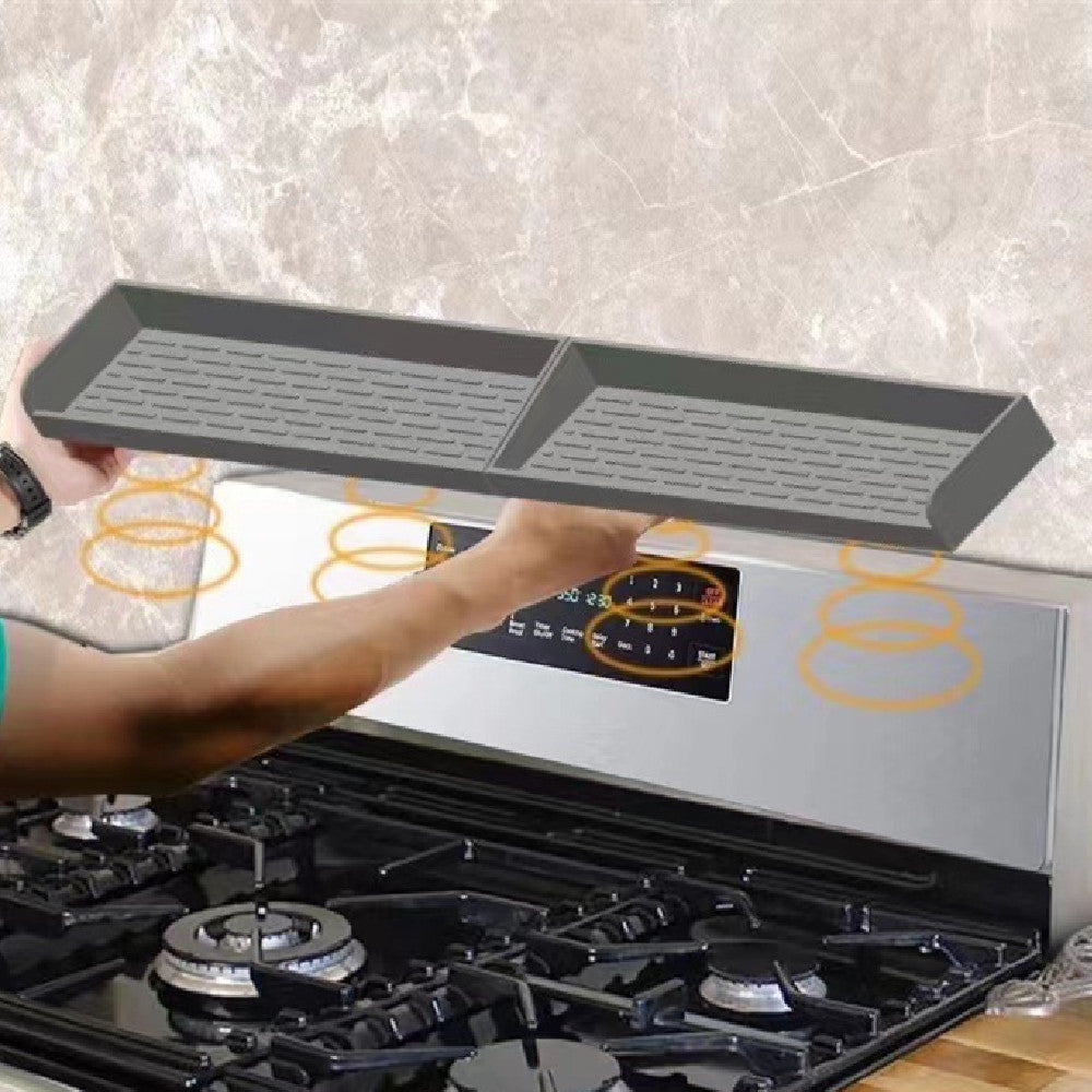 Silicone Oven Top Shelf Magnetic
